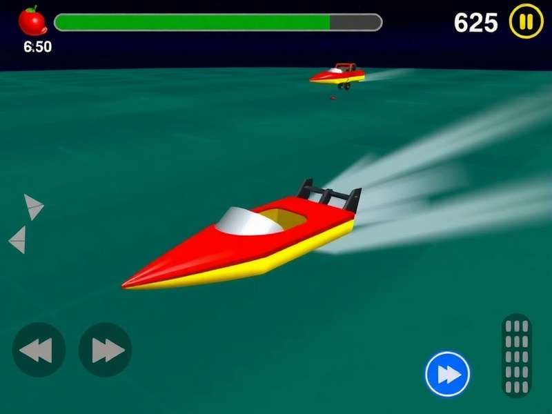 Chili Cruiser Gameplay Screenshot